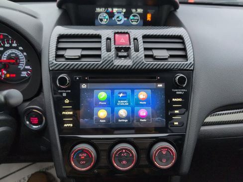 Used 2020 Subaru WRX Limited w/ Popular Package #3 (IZT) image 22