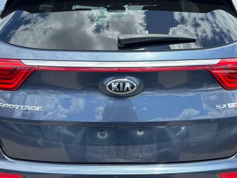 Used 2018 Kia Sportage SX FWD image 19