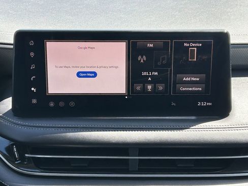 Certified 2026 INFINITI QX60 Luxe w/ Cargo Package FWD image 21
