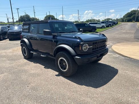Used 2021 Ford Bronco 4-Door w/ Sasquatch Package AWD/4WD image 19