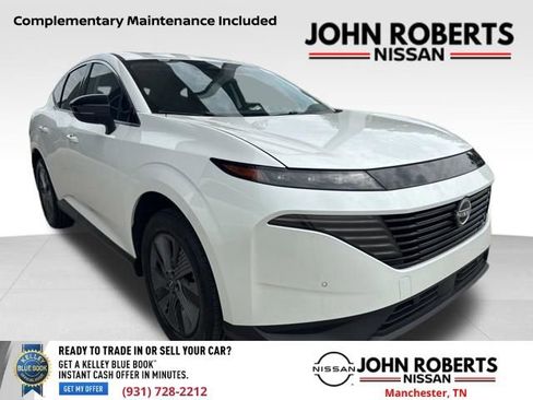 Certified 2025 Nissan Murano SL image 1