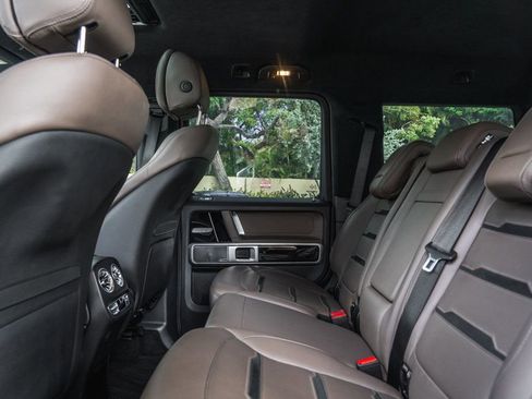 Used 2022 Mercedes-Benz G 63 AMG 4MATIC image 20