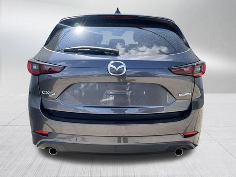 Used 2024 MAZDA CX-5 AWD 2.5 S w/ Select Package image 7
