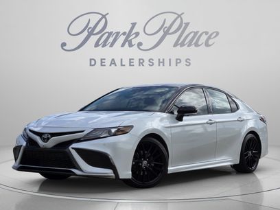 Used 2021 Toyota Camry XSE w/ Navigation Package
