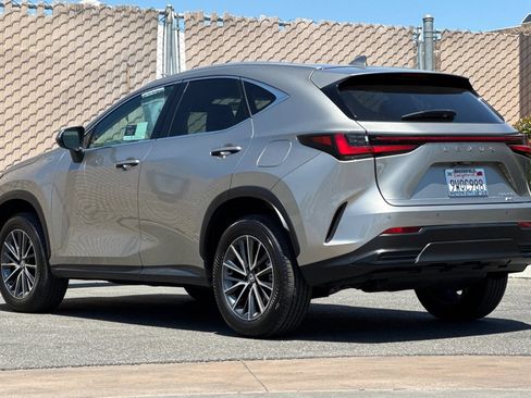 Certified 2026 Lexus NX 350 AWD w/ Accessory Package (Z1) image 6