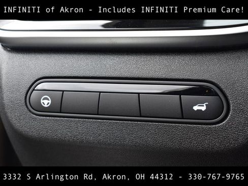 New 2026 INFINITI QX60 Luxe w/ Cargo Package image 17