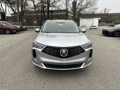 Used 2025 Acura RDX SH-AWD w/ Advance Package image 3