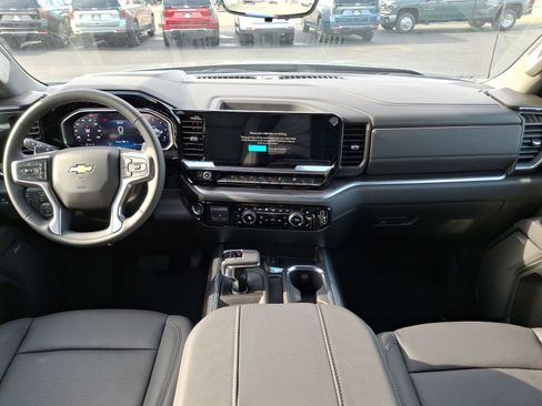 New 2026 Chevrolet Silverado 1500 LTZ w/ LTZ Premium Package image 9