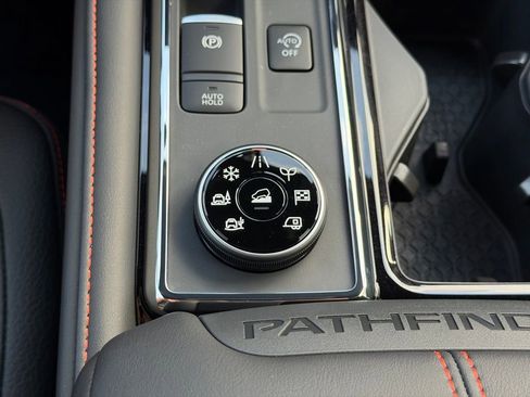 New 2026 Nissan Pathfinder Rock Creek image 41