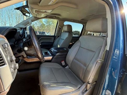 Used 2015 Chevrolet Silverado 1500 LTZ w/ LTZ Plus Package image 14