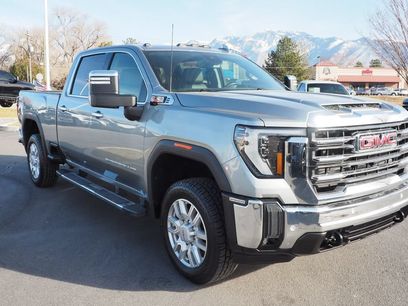 Used 2024 GMC Sierra 2500 SLT w/ SLT Premium Package
