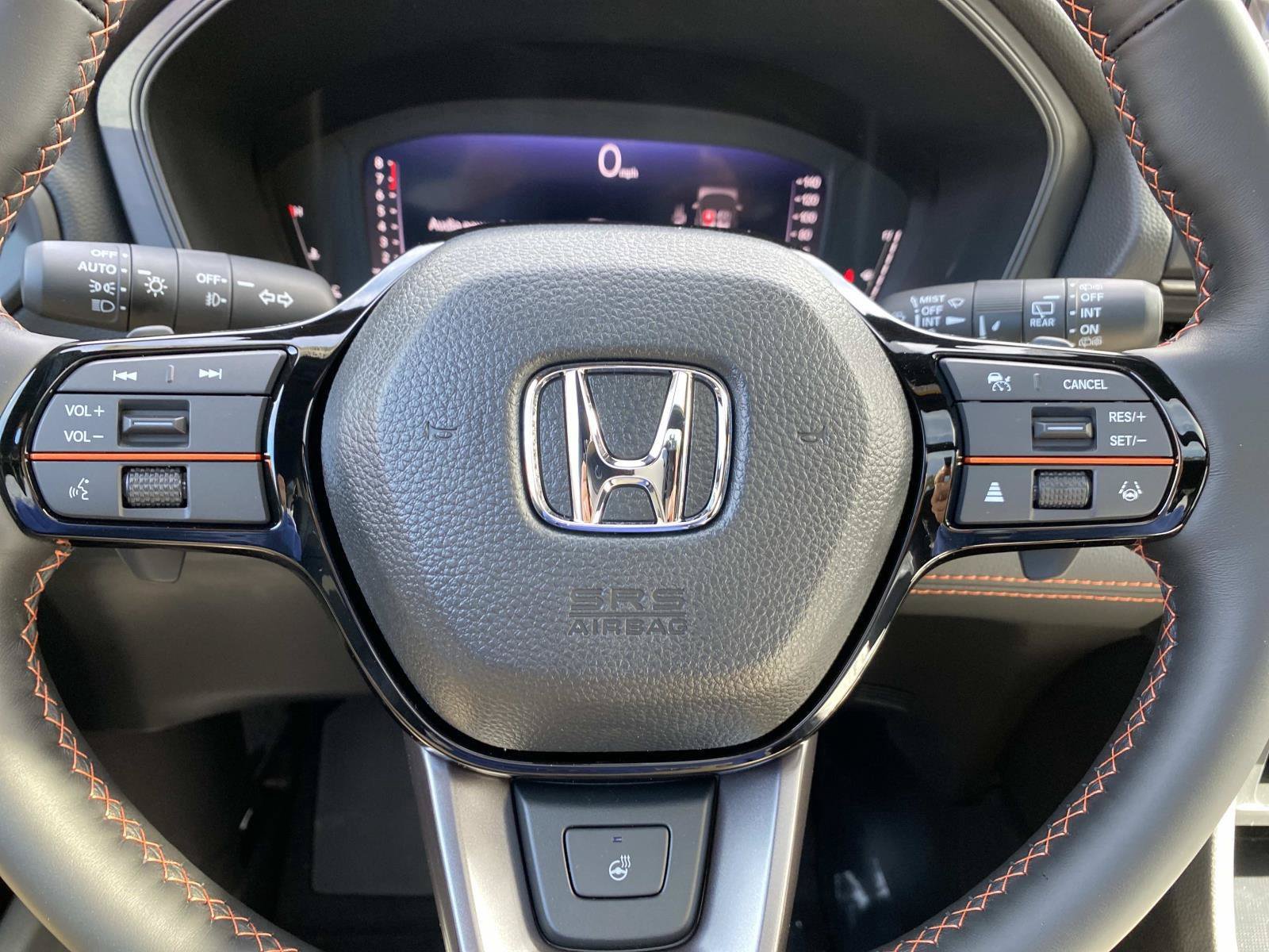 New 2026 Honda Pilot TrailSport image 16