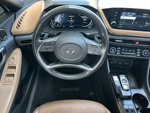 Used 2021 Hyundai Sonata Limited FWD image 13