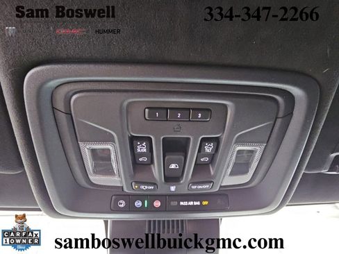 Used 2025 GMC Sierra 1500 AT4X AWD/4WD image 22