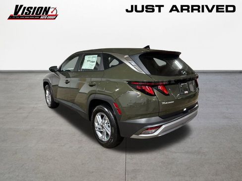 New 2026 Hyundai Tucson SE image 7