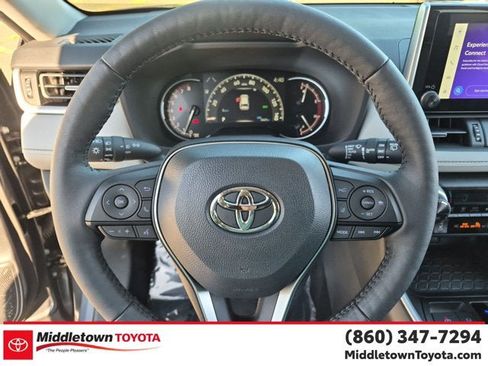 Used 2025 Toyota RAV4 XLE Premium w/ Weather Package AWD/4WD image 17