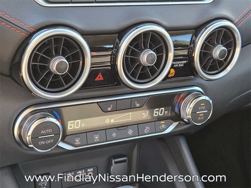 New 2025 Nissan Sentra SR image 11