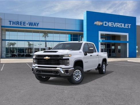 New 2026 Chevrolet Silverado 2500 W/T image 8