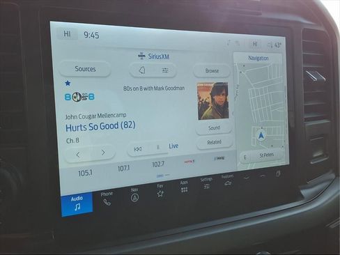 Used 2024 Ford F150 XLT w/ Mobile Office Package image 5