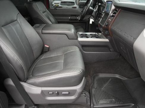 Used 2013 Ford F350 Lariat w/ Lariat Ultimate Pkg image 19