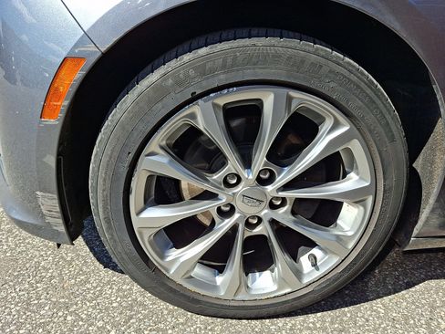 Used 2021 Cadillac CT5 Premium Luxury AWD/4WD image 4