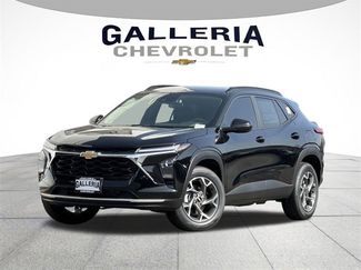 New 2025 Chevrolet Trax LT w/ Driver Confidence Package image 1