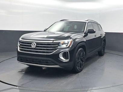 Used 2024 Volkswagen Atlas SE