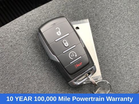 New 2026 RAM 1500 Big Horn image 30