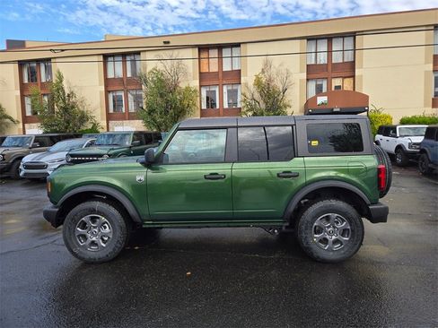 New 2025 Ford Bronco Big Bend image 8