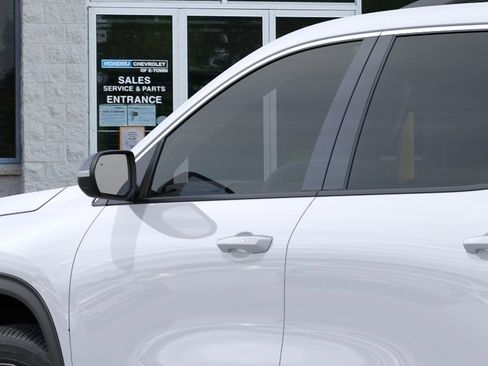 New 2026 Chevrolet Traverse LT AWD/4WD image 12