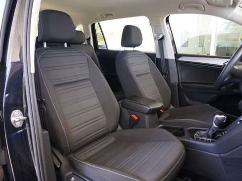Certified 2023 Volkswagen Tiguan S FWD image 22