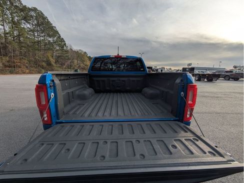 Certified 2022 Ford Ranger Lariat w/ Equipment Group 501A High image 8