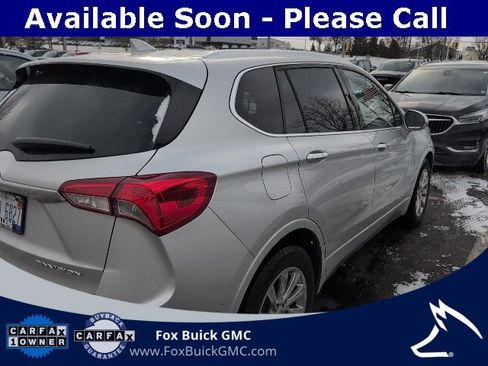 Used 2019 Buick Envision Essence image 4