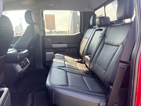 Used 2022 Ford F150 Lariat w/ Equipment Group 502A High AWD/4WD image 11