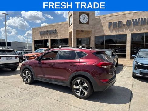Used 2016 Hyundai Tucson Sport FWD image 1