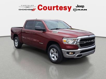 Certified 2022 RAM 1500 Big Horn