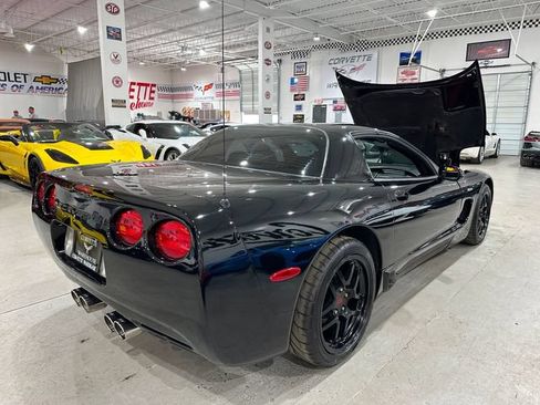 Used 2002 Chevrolet Corvette Z06 w/ Memory Pkg RWD image 23