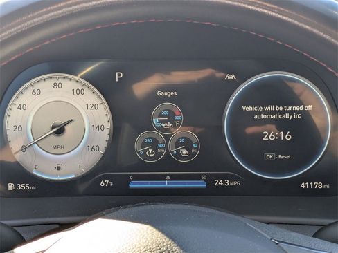 Certified 2023 Hyundai Sonata N Line image 11