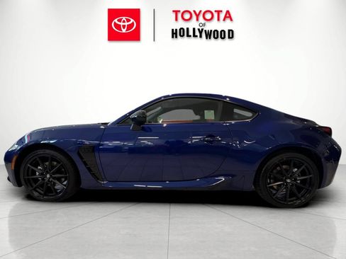 New 2026 Toyota GR86 Premium w/ ALL Weather Mat Package (TMS) RWD image 9