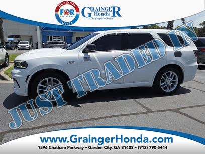Used 2022 Dodge Durango R/T