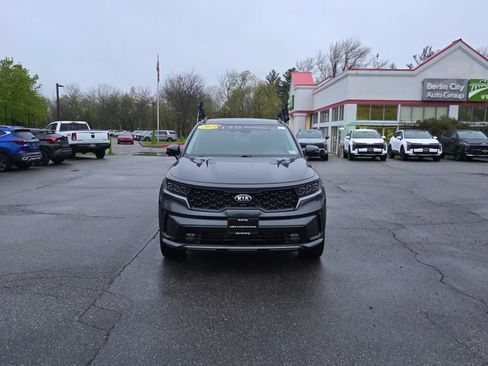 Used 2021 Kia Sorento SX AWD/4WD image 3