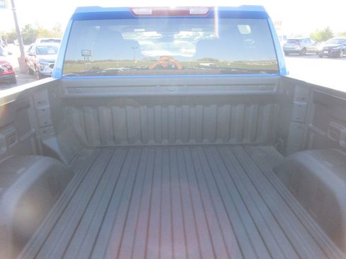 New 2026 Chevrolet Silverado 1500 Custom w/ Turbomax Blackout Package image 12