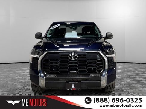 Used 2024 Toyota Tundra SR5 w/ TRD Off-Road Premium Package AWD/4WD image 10
