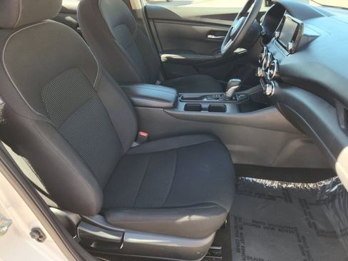 Certified 2021 Nissan Sentra S image 15