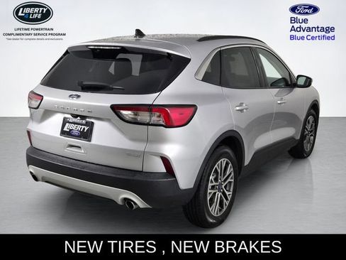 Used 2020 Ford Escape SEL FWD image 3