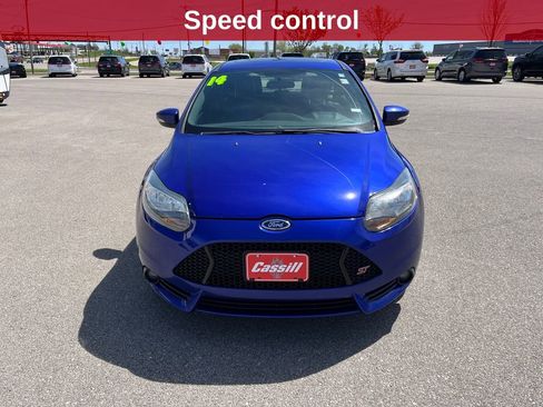 Used 2014 Ford Focus ST w/ Equipment Group 201A FWD image 9