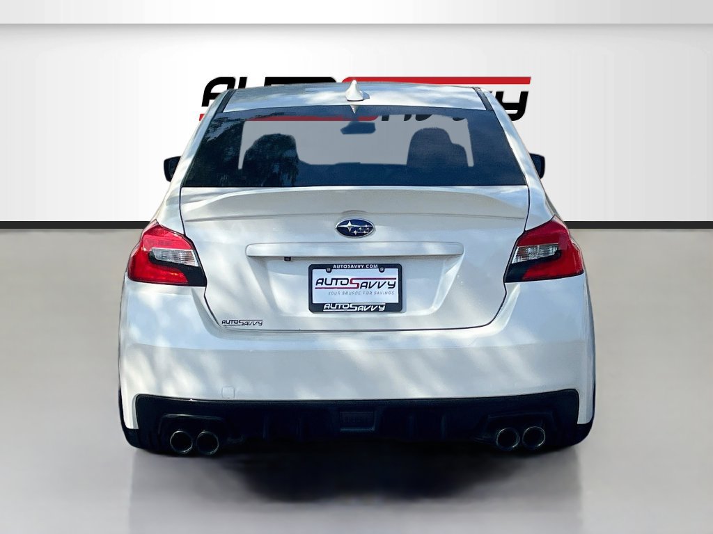 Used 2019 Subaru WRX AWD/4WD image 6