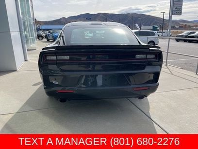 New 2026 Dodge Charger Scat Pack