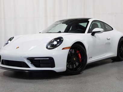Certified 2022 Porsche 911 Carrera GTS