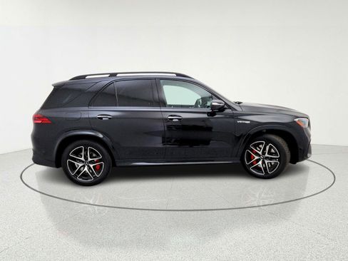 New 2026 Mercedes-Benz GLE 63 AMG S image 8